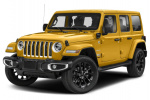 Jeep Wrangler Unlimited 4xe bolt pattern